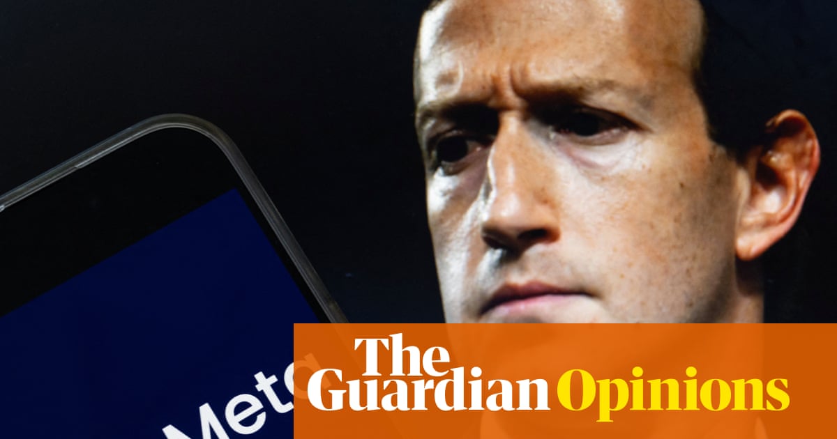 Trump, Musk and Zuckerberg have declared war on facts and truth. The pushback must start now | Emily Bell Trump, Musk and Zuckerberg have declared war on facts and truth. The pushback must start now | Emily Bell