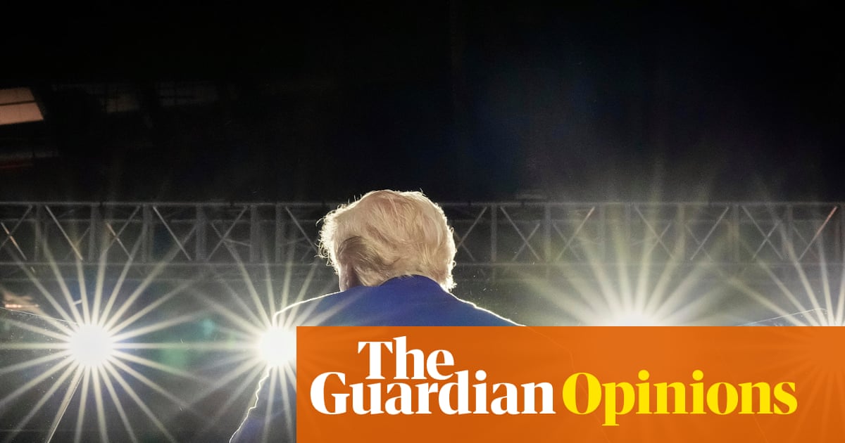 Trump’s corruption leaves us cynical – and complacent | Judith Levine