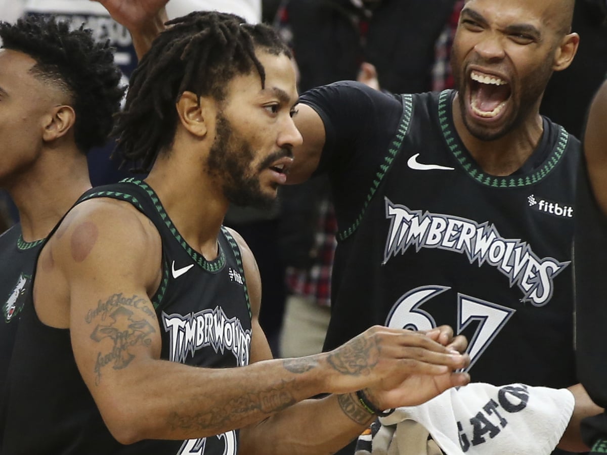 Derrick Rose Left In Tears After Career High 50 Points In