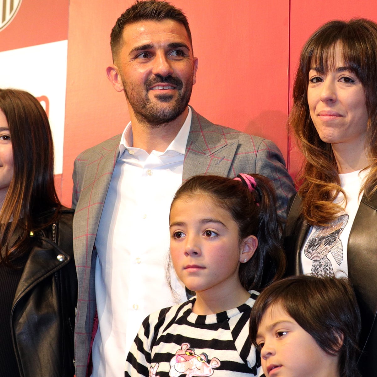 david villa to retire it s better to leave football before football leaves me david villa the guardian