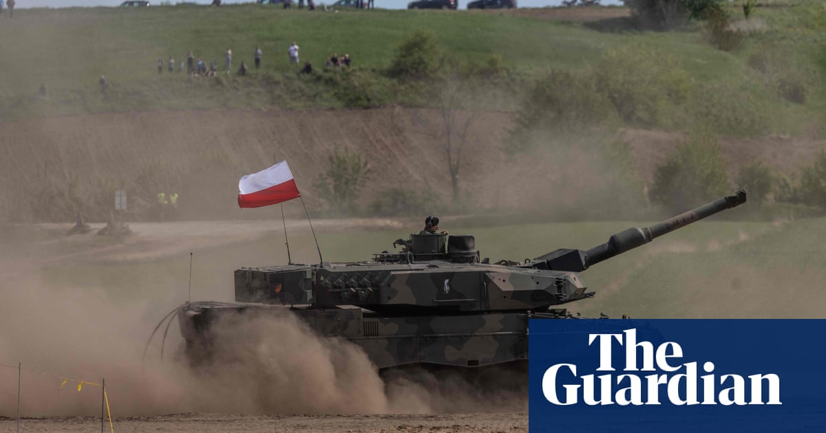 Poland has reiterated that it is ready to send tanks to Ukraine without Germany’s consent, as pressure builds on Berlin to supply the heavy weapons 