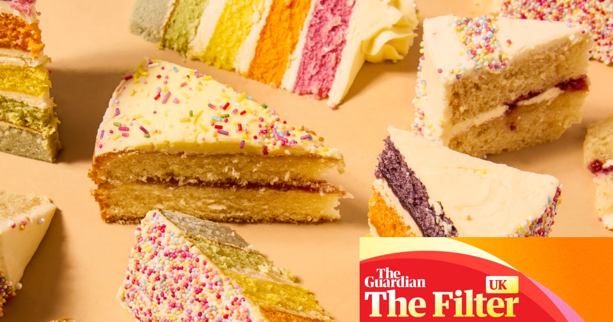 ‘Greasy, flavourless and bland’: the best (and worst) supermarket party cakes, tasted and rated