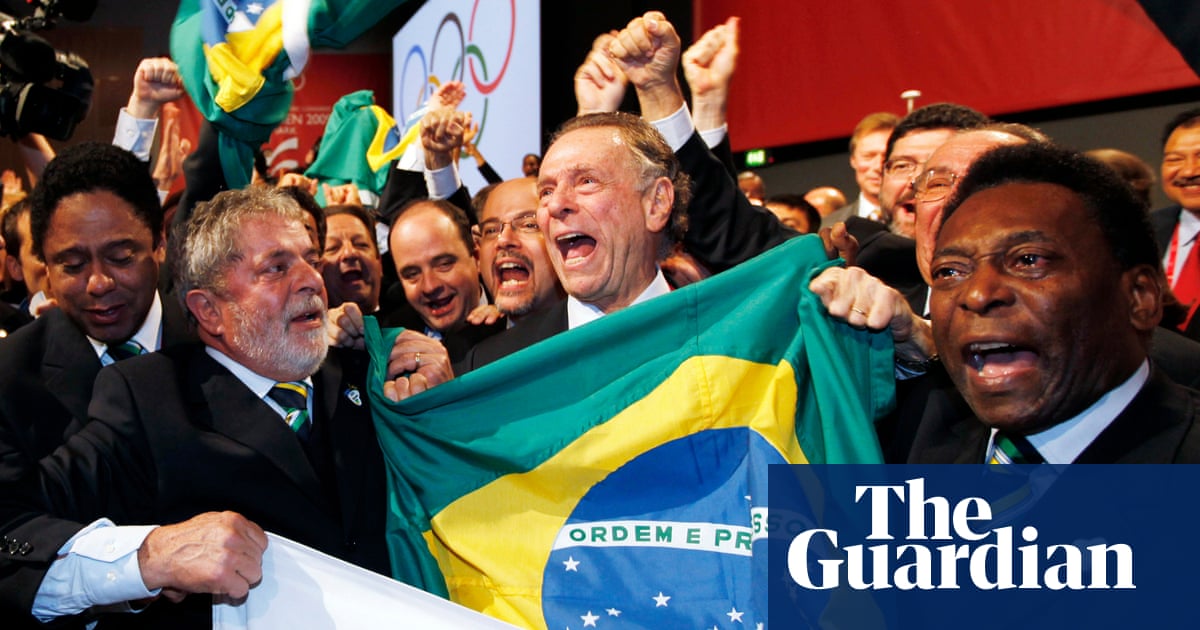 Rio Olympics chief sentenced to 30 years in prison for buying 2016 votes