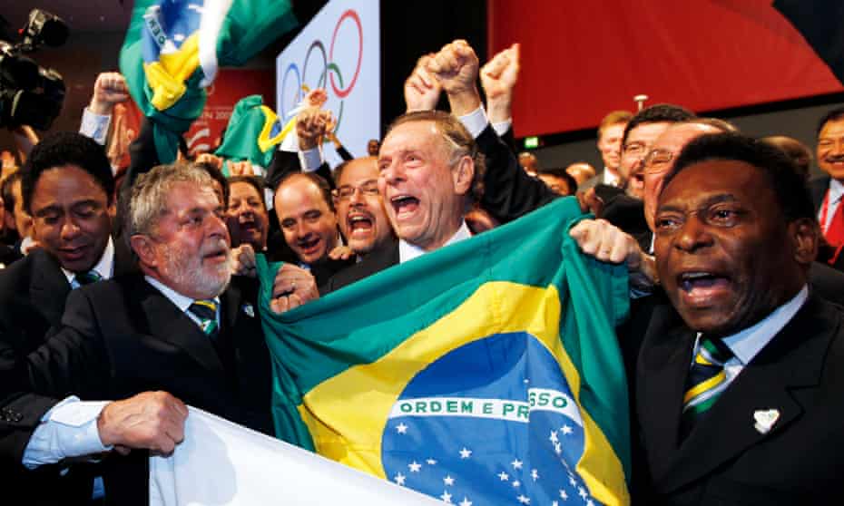 Carlos Nuzman: Rio Olympics chief sentenced to 30 years in prison for buying 2016 votes