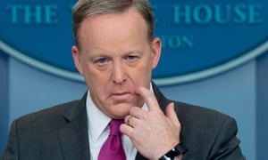 sean spicer