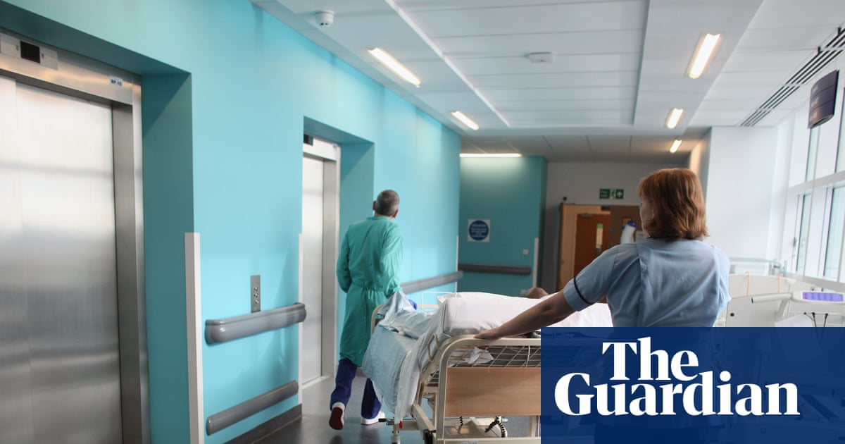 ‘Dangerously hostile’: heatwaves leave hospital wards unsafe, data reveals