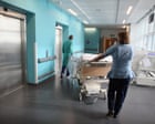 ‘Dangerously hostile’: heatwaves leave hospital wards unsafe, data reveals