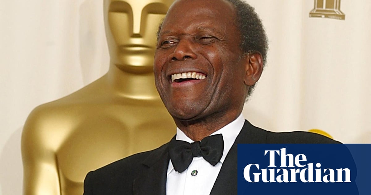 A most memorable moment: Sidney Poitier accepts 2002 honorary Oscar – video