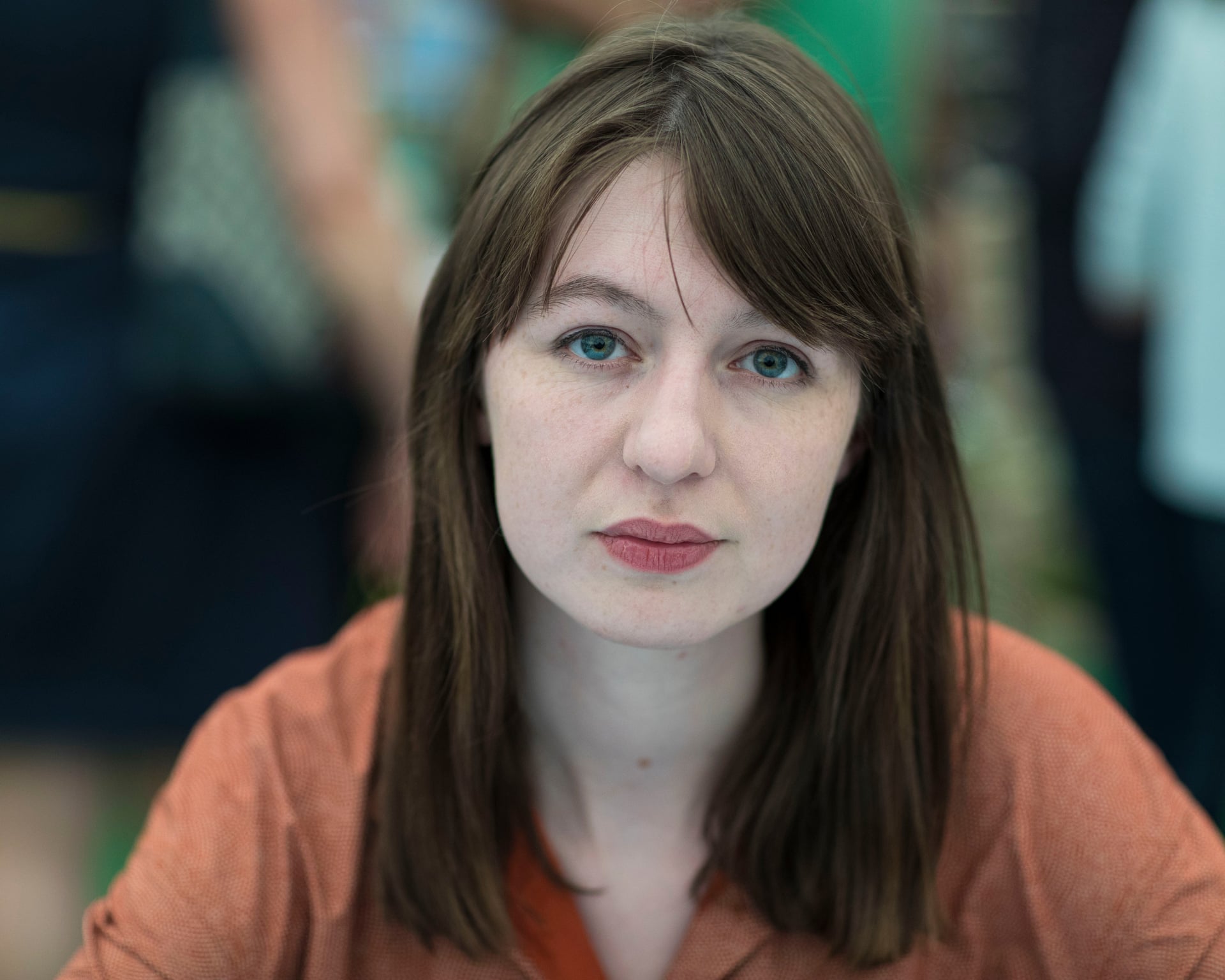 Photo: The Guardian Sally Rooney Withdraws Books from UK Sales
