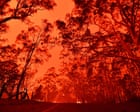 BoM forecasts strongest El Niño on record as research points to ‘alarming’ climate change influence