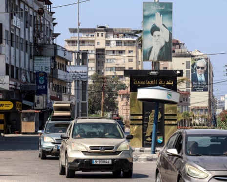 Middle East crisis live: People flee Lebanese city of Tyre after Israel orders evacuation ahead of strikes