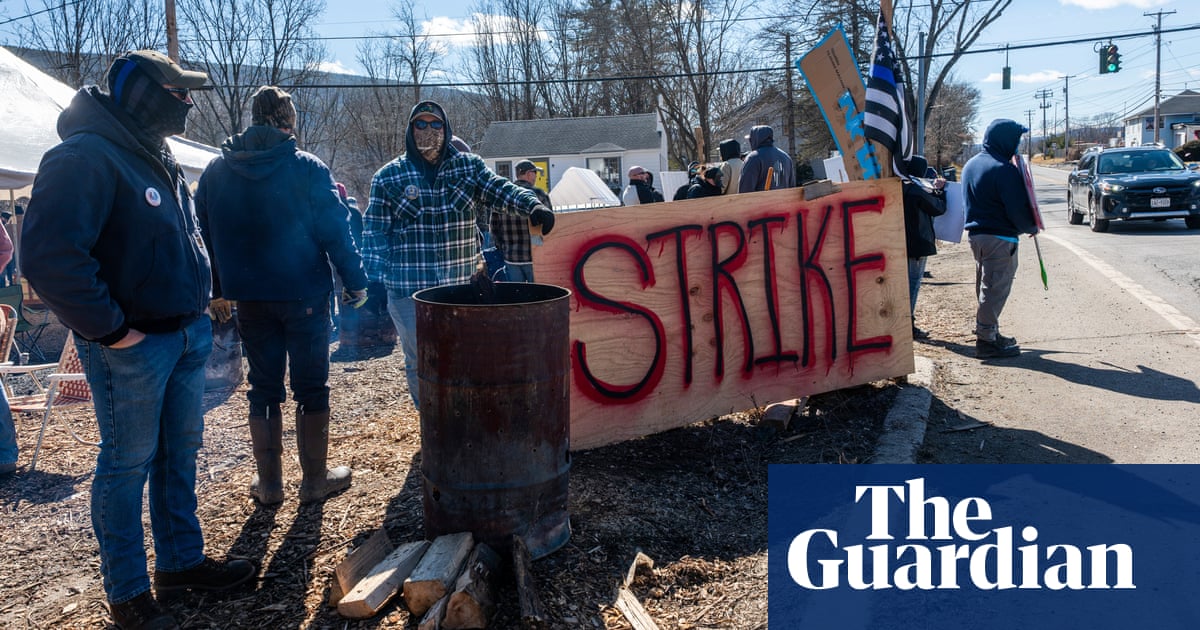 NYC Prison Guard Strike Ends: Over 2,000 Fired After Illegal Walkout
