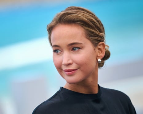 Jennifer Lawrence | The Guardian