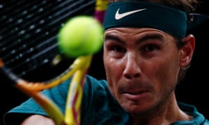 Rafael Nadal Sport The Guardian