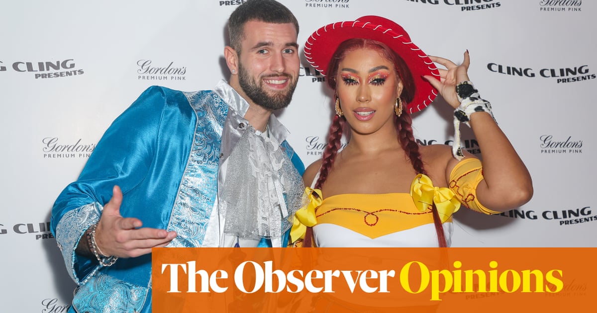 Would you Adam and Eve it – cockney’s out. We’re all speaking multicultural now - The Guardian