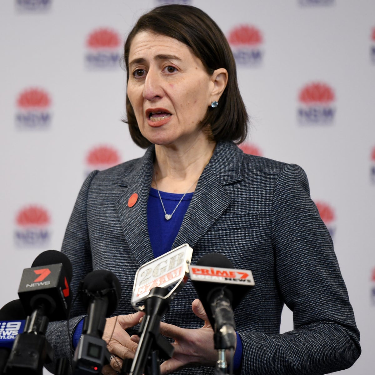 Nsw Coronavirus Aged Care Facility Two Schools And Childcare Centre Closed New South Wales The Guardian