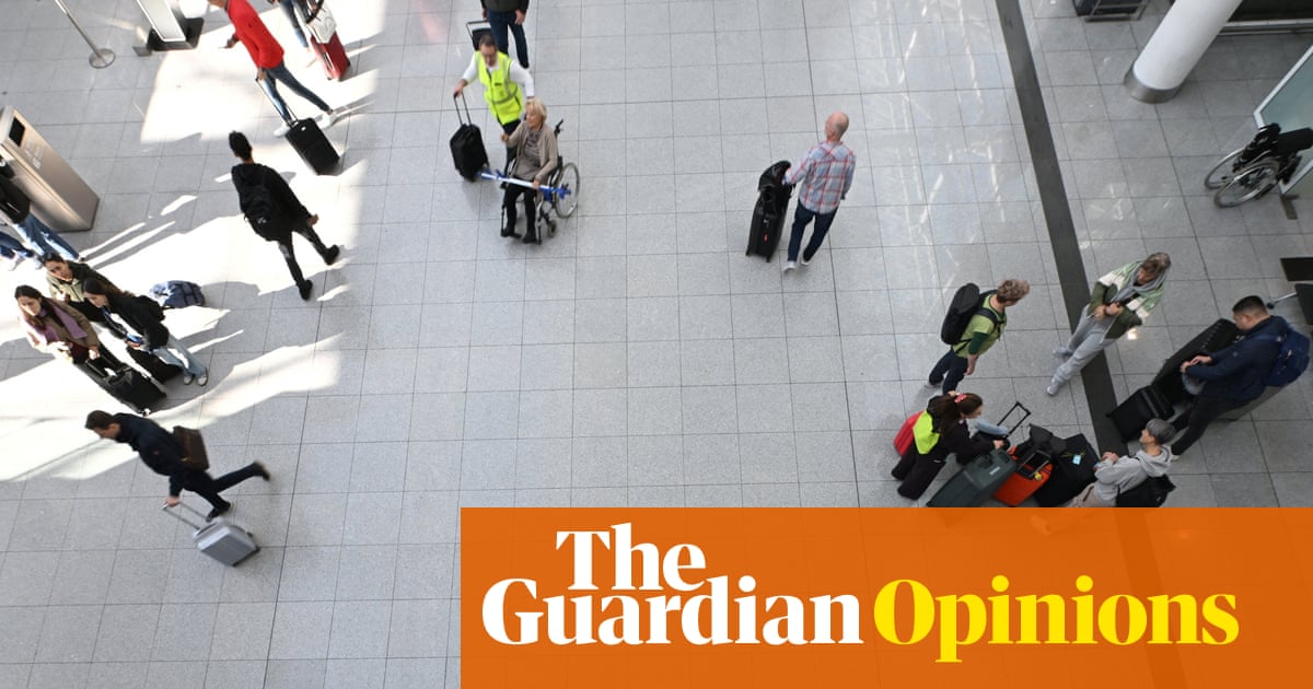 I could not forgive the father who left me. Until a chance encounter changed my outlook | Carolin Würfel