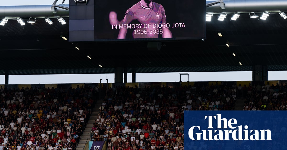 Diogo Jota to be honoured as mourners gather in Portugal for Liverpool player’s wake Diogo Jota to be honoured as mourners gather in Portugal for Liverpool player’s wake