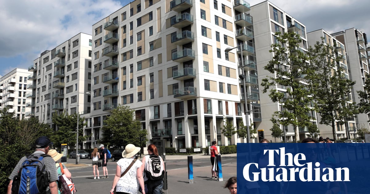 London lost the Olympic housing prize, but local people did benefit
