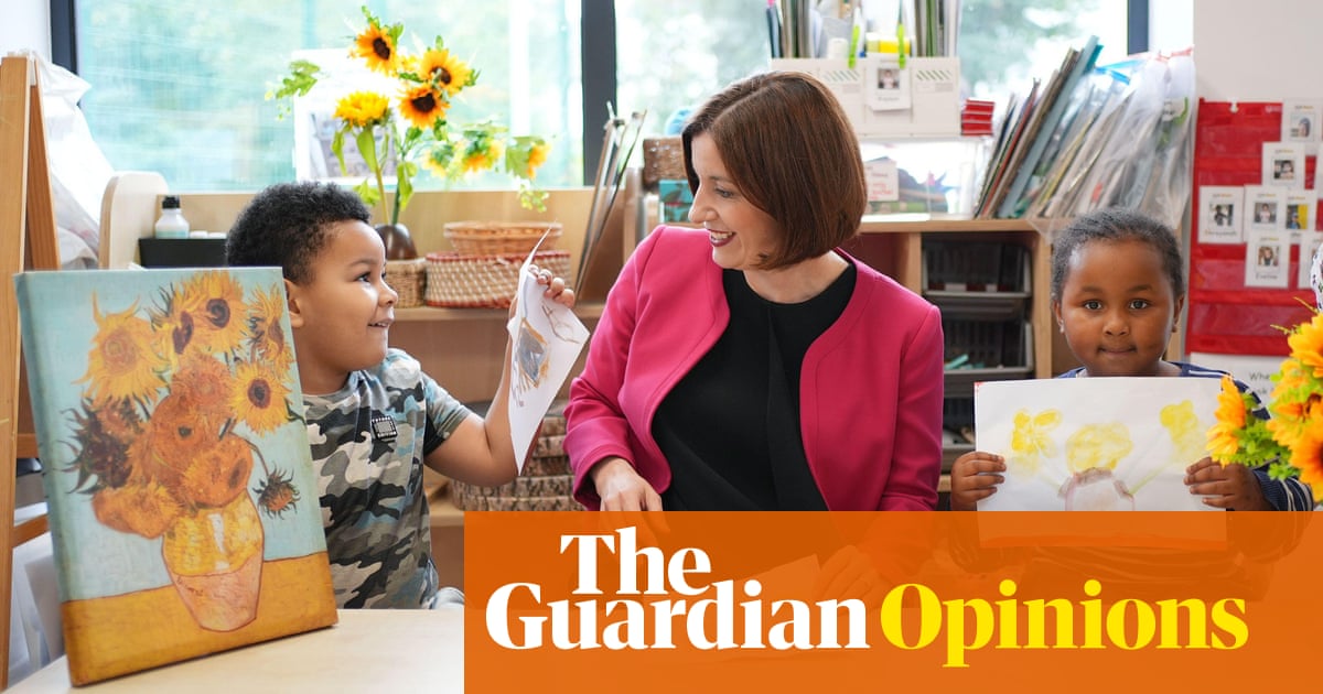 There are fewer children in England's primary schools. That's no reason to strip funding from them | Lola Okolosie