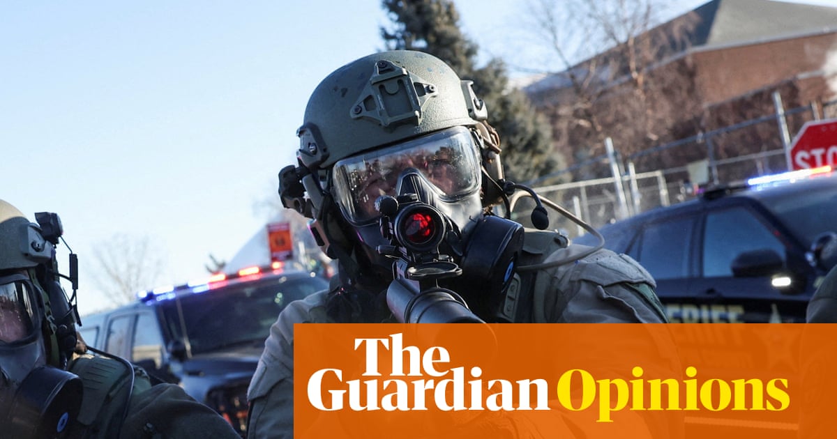 Trump is pressuring Minnesota to make a deal with the devil. They should stand firm | Claire Finkelstein