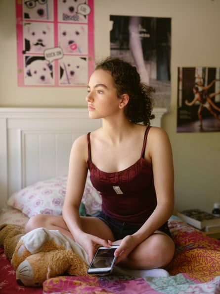 Sarai Ades says ‘removing social media removes a major avenue for self-discovery and belonging’.