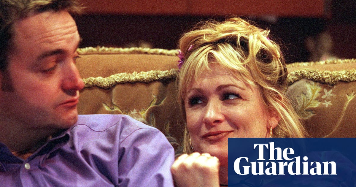 From Mrs Merton to Scorchio! It’s Caroline Aherne’s 10 best moments