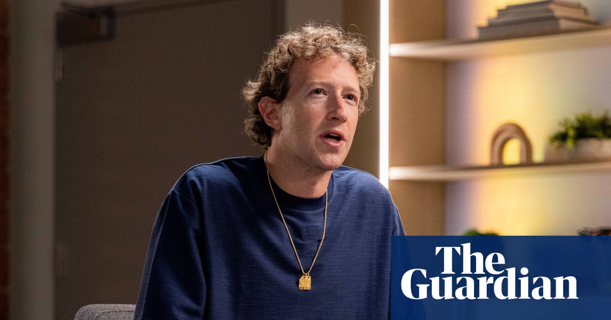 Meta terminates its DEI programs days before Trump inauguration