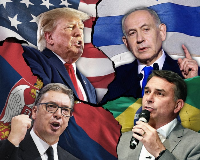 Ten days that could shake the world: democratic norms at stake in four pivotal elections