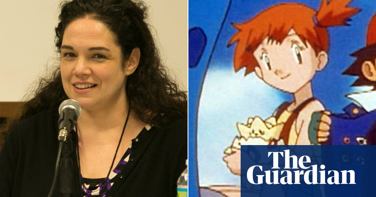 Rachael Lillis, voice of Misty in Pokémon, dies aged 55 | Television