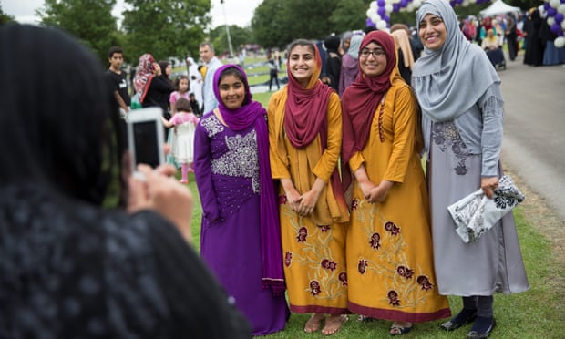 Celebrate Eid in Small Heath park, Birmingham