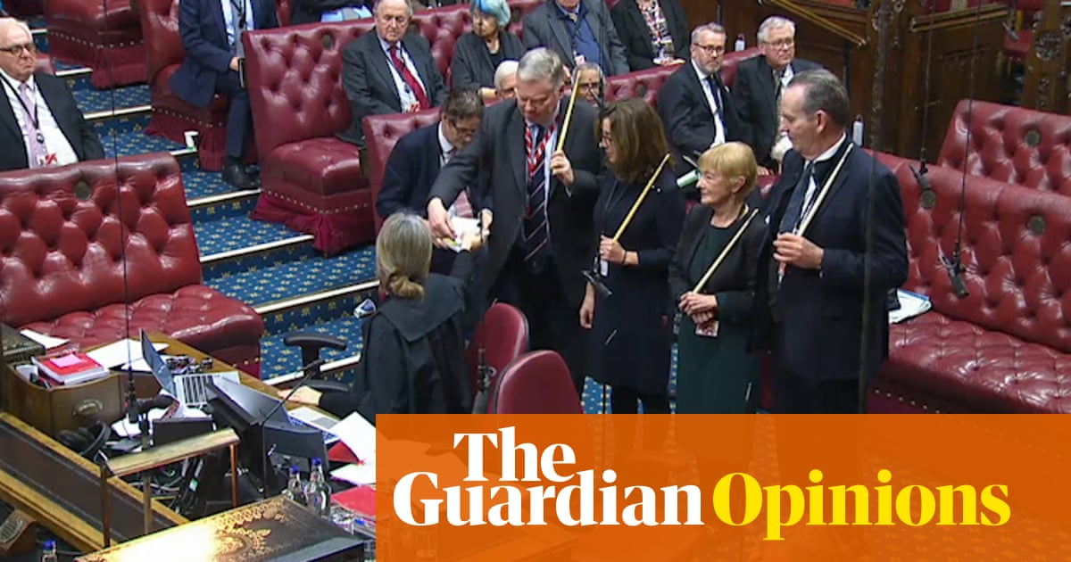 Peers know the Rwanda bill is flawed and dangerous. We must use every power to oppose it | Simon McDonald