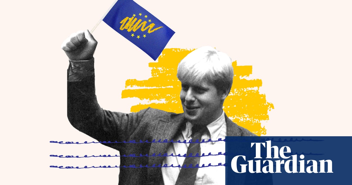 How Boris Johnson S Brussels Bashing Stories Shaped British Politics Politics The Guardian