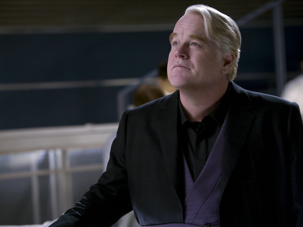 Discretion Not Cgi How Philip Seymour Hoffman Was Kept In