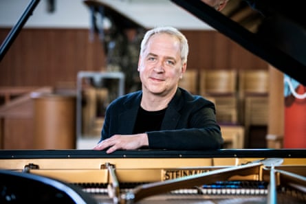 Jeremy Denk Lammermuir Festival 2021