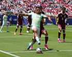 Qatar sucumbe ante Suiza en el partido de la Copa Mundial 2026