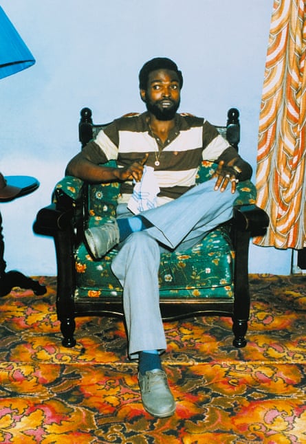 udstrømning enke Distill Sole of a nation: how Clarks became Jamaica's favourite footwear | Fashion  | The Guardian