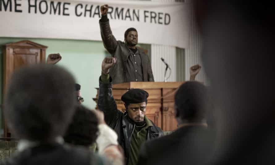 Judas and the Black Messiah review – electric Black Panthers drama | Movies | The Guardian