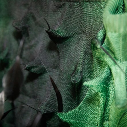 Fabric from the Night Market collection.