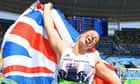 Sophie Hitchon strikes bronze to claim Britain's first Olympic hammer medal