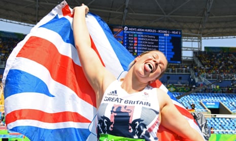 Specificitet Barcelona Elendighed Sophie Hitchon strikes bronze to claim Britain's first Olympic hammer medal  | Athletics | The Guardian