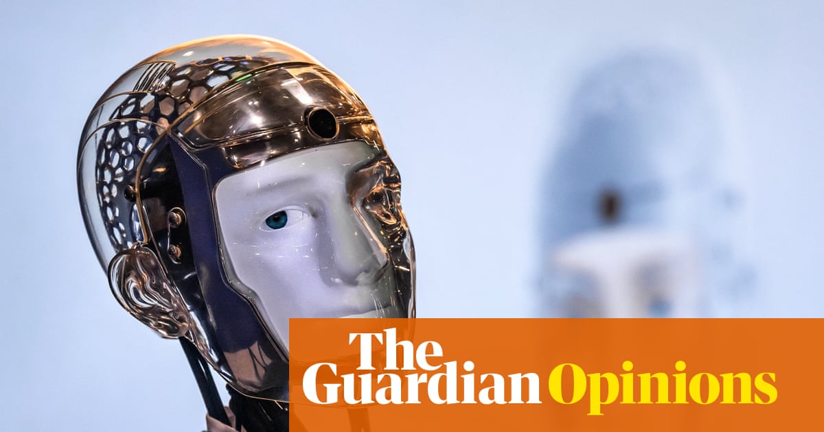 It used to be our imperfect bodies that made us insecure. With AI, it’s our minds as well