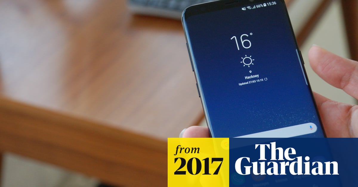 Samsung Unveils First New Galaxy 8 Phone Since Note 7 Video