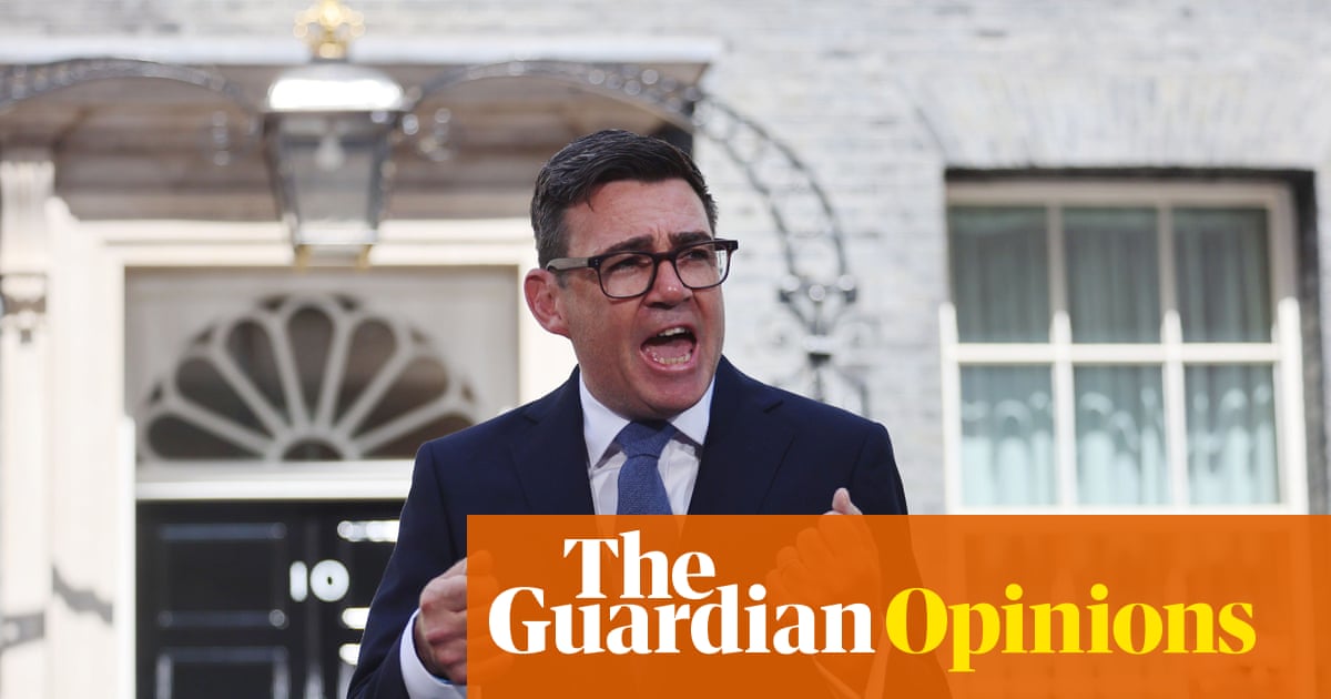 With PM Burnham, we’ll get warmth, audacity and knowhow. For everything else, cling to hope | Polly Toynbee