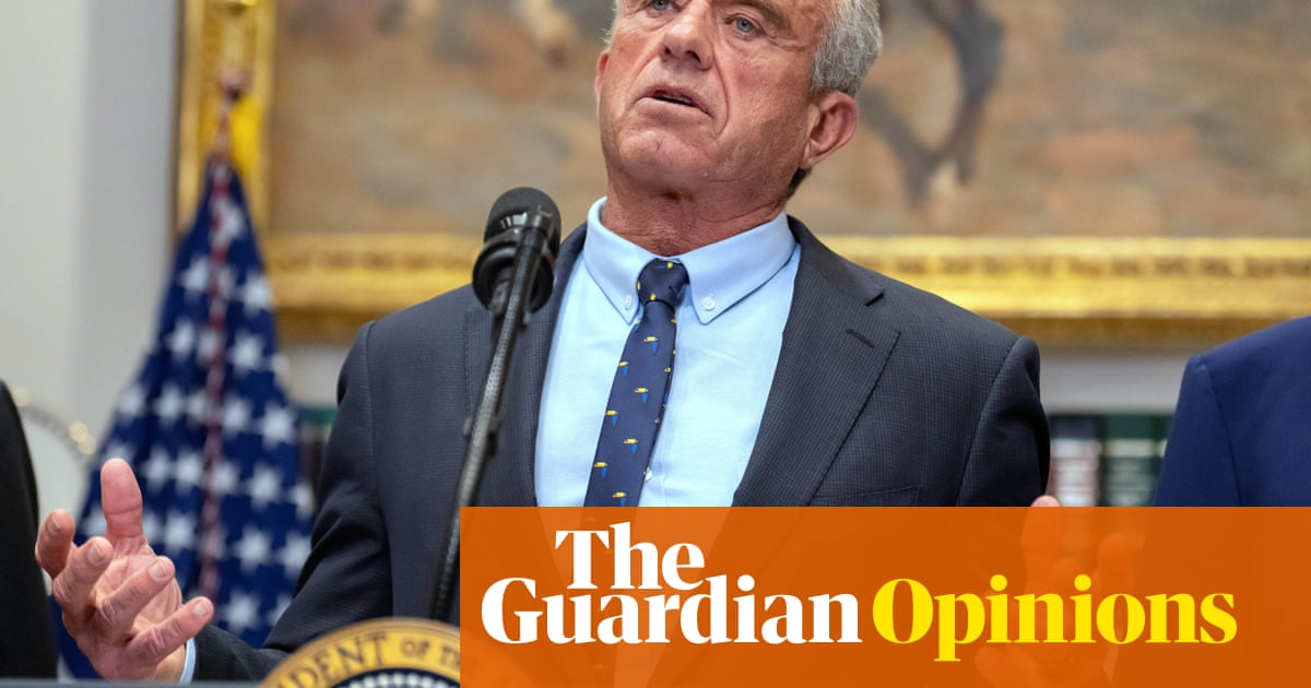 The Guardian view on Trump's leftward lurch: the lunatics' are running the right | Editorial