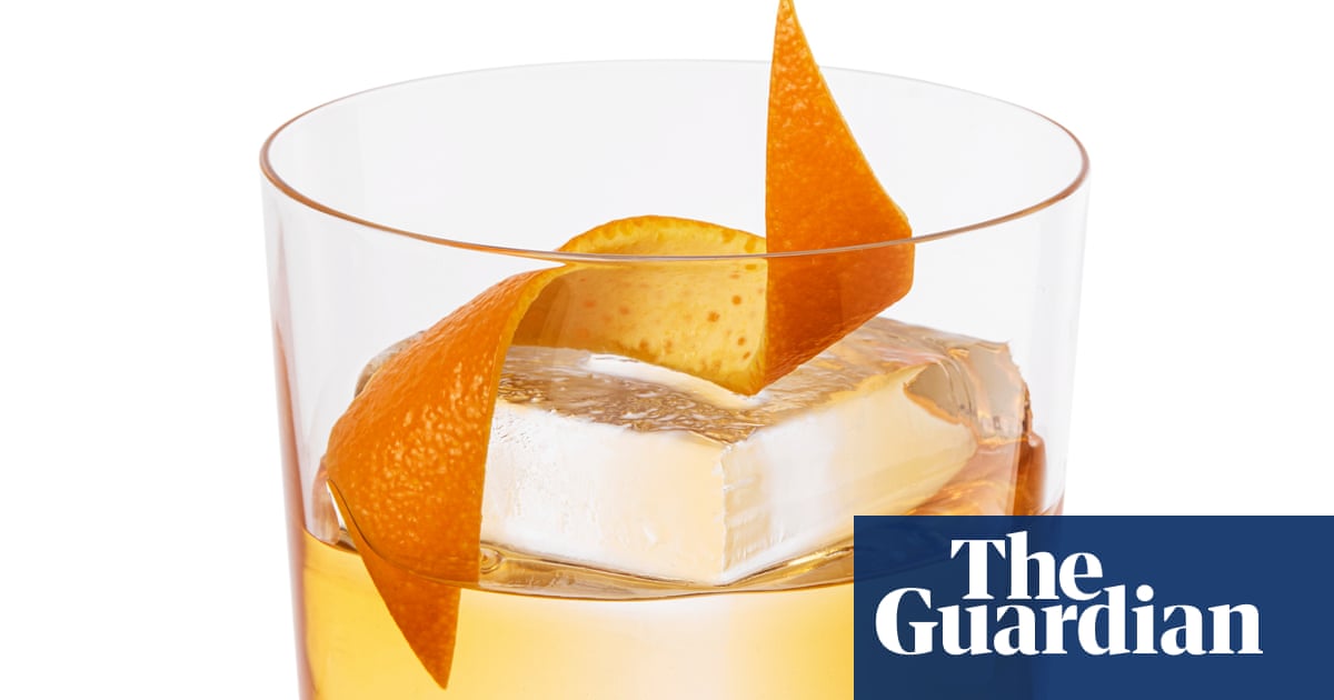 Cocktail of the week: Cornus' clarified coffee negroni recipe | The good mixer