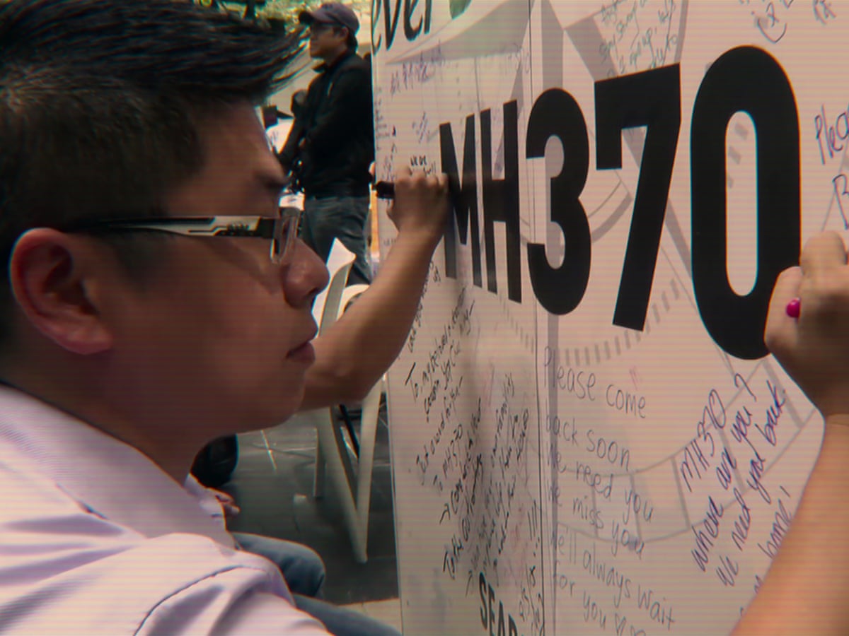 The greatest aviation mystery of all time': what really happened to flight MH370? | Documentary | The Guardian