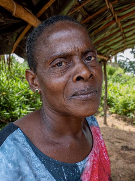 Portrait photo of Bokwaya Angel Naonou