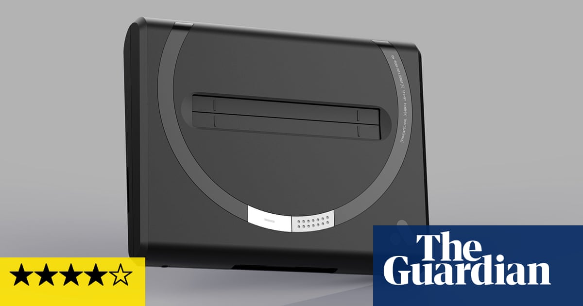 The Sega Mega Drive For Connoisseurs Analogue Mega Sg Review Games The Guardian The Sega Mega Drive For Connoisseurs Analogue Mega Sg Review Games The Guardian