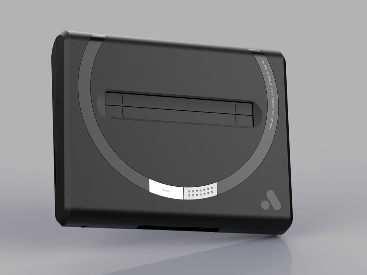 The Sega Mega Drive For Connoisseurs Analogue Mega Sg Review Games The Guardian The Sega Mega Drive For Connoisseurs Analogue Mega Sg Review Games The Guardian